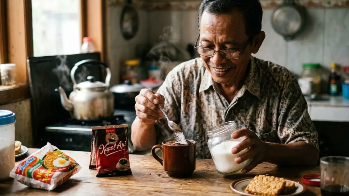 Metode tubruk menunjukkan bahwa penyeduhan kopi tidak selalu membutuhkan peralatan rumit. Dengan memperhatikan takaran kopi, tingkat kehalusan, suhu air, rasio air, dan waktu penyeduhan, kopi sederhana pun dapat menghasilkan cita rasa yang lebih konsisten.