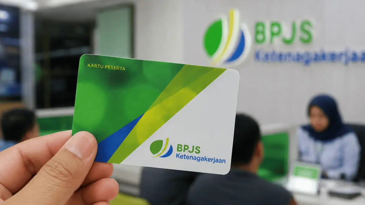 Kartu BPJS Ketenagakerjaan memberikan beragam manfaat bagi pekerja, mulai dari perlindungan kecelakaan kerja hingga jaminan kehilangan pekerjaan.