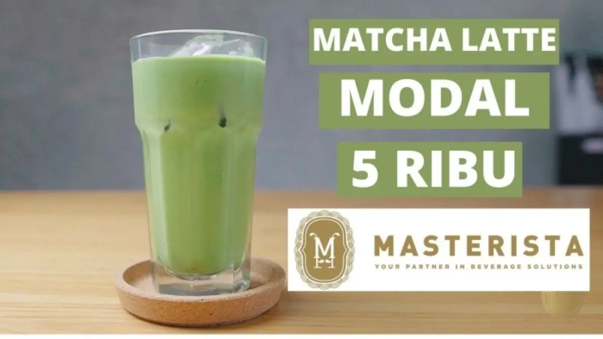Masterista menghadirkan 4 varian matcha powder, mulai Original, Vanilla, Jasmine hingga Almond. Simak karakter rasa dan estimasi biaya per porsinya.