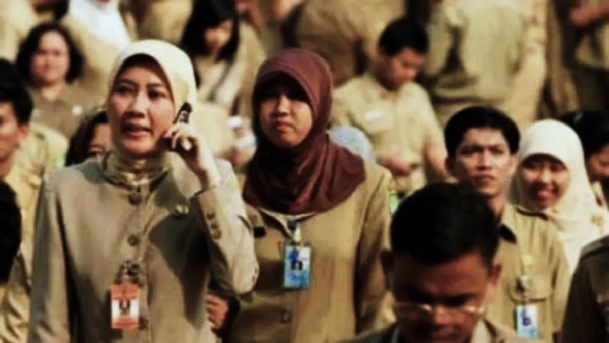 Berita ASN terbaru membahas pencairan tunjangan sertifikasi Agustus. Non-ASN mulai menerima, PNS dan P3K dijadwalkan menyusul. (PINTEREST)