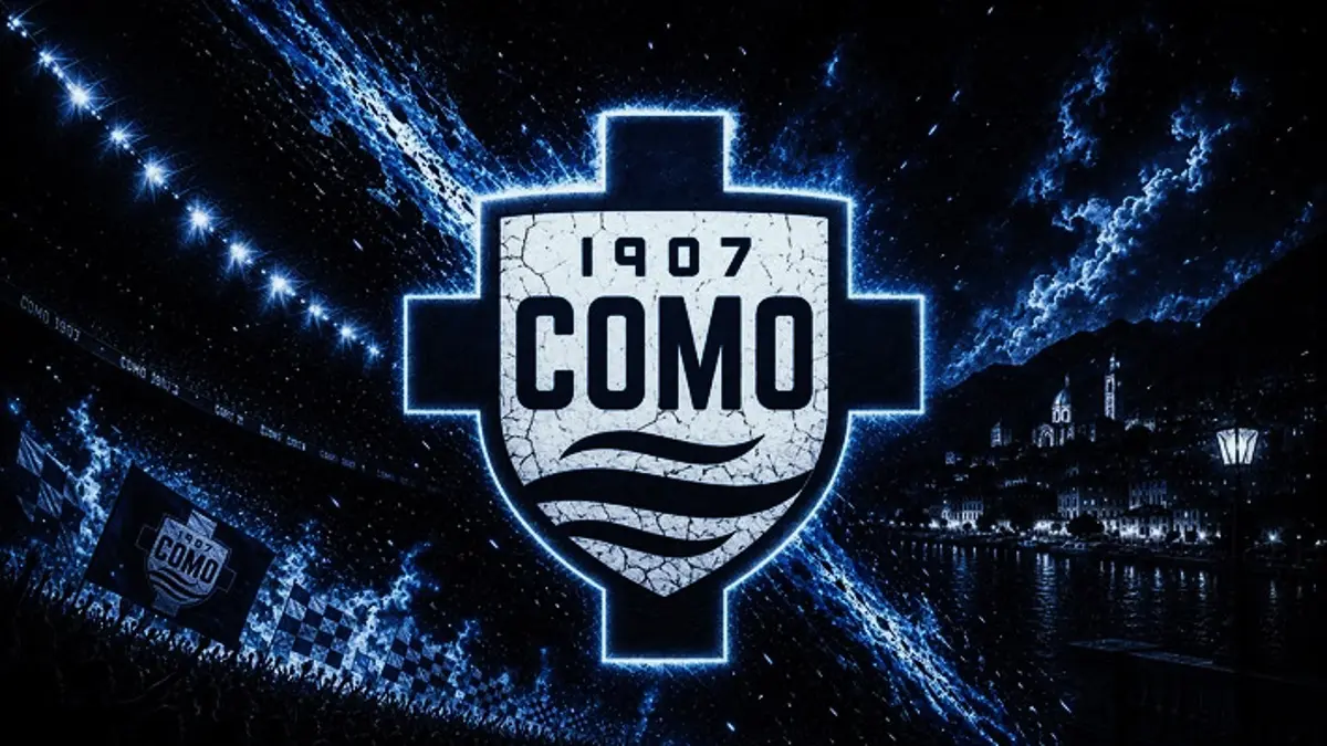 Como 1907 tampil di Como Cup 2026, turnamen yang memadukan sepak bola, budaya, perjalanan, dan pengalaman di Como. (PINTEREST)