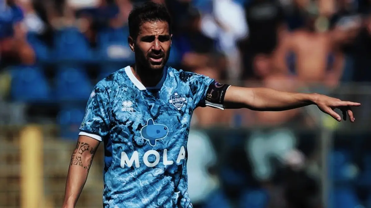 Fabregas Como 1907 membawa perubahan besar bagi sejumlah pemain yang sebelumnya kesulitan bersinar dan kini menjadi andalan di Serie A. (PINTEREST)