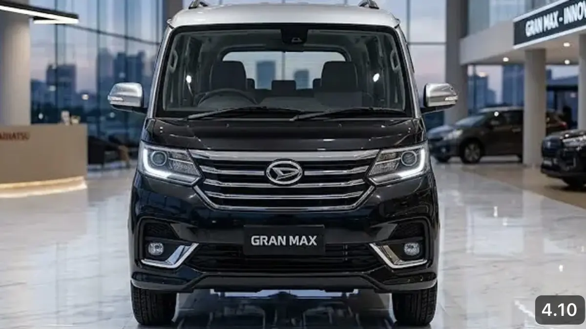 Daihatsu Grand Max 2026 hadir dengan desain lebih modern, fitur keselamatan lebih lengkap, dan harga diperkirakan mulai Rp190 juta.