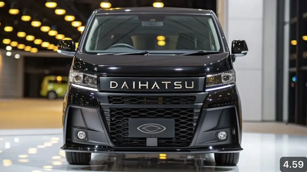 Daihatsu Grand Max hadir dengan pilihan mesin 1.3L dan 1.5L, kabin luas, serta performa yang mendukung kebutuhan usaha dan keluarga.
