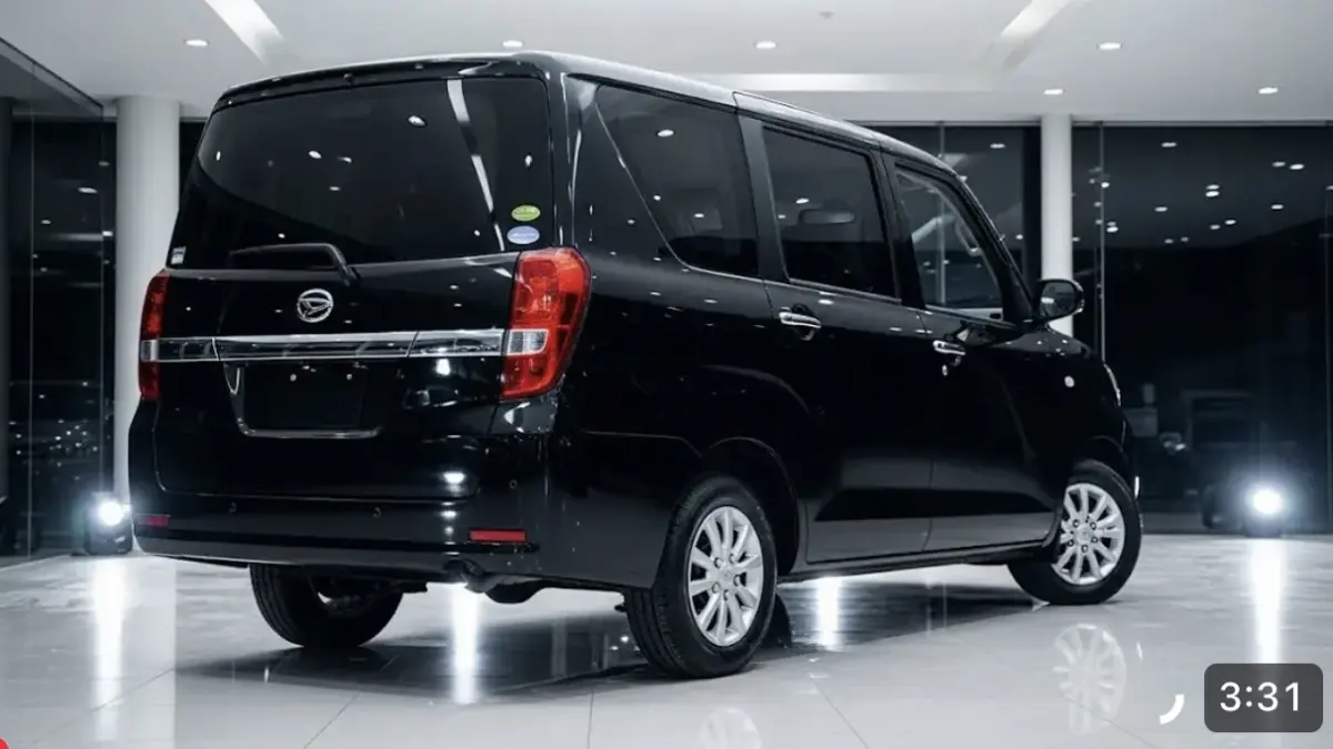 Daihatsu Grand Max Minibus 2026 diperkirakan hadir dengan kabin lebih nyaman, desain fungsional, dan harga mulai kisaran Rp200 jutaan.