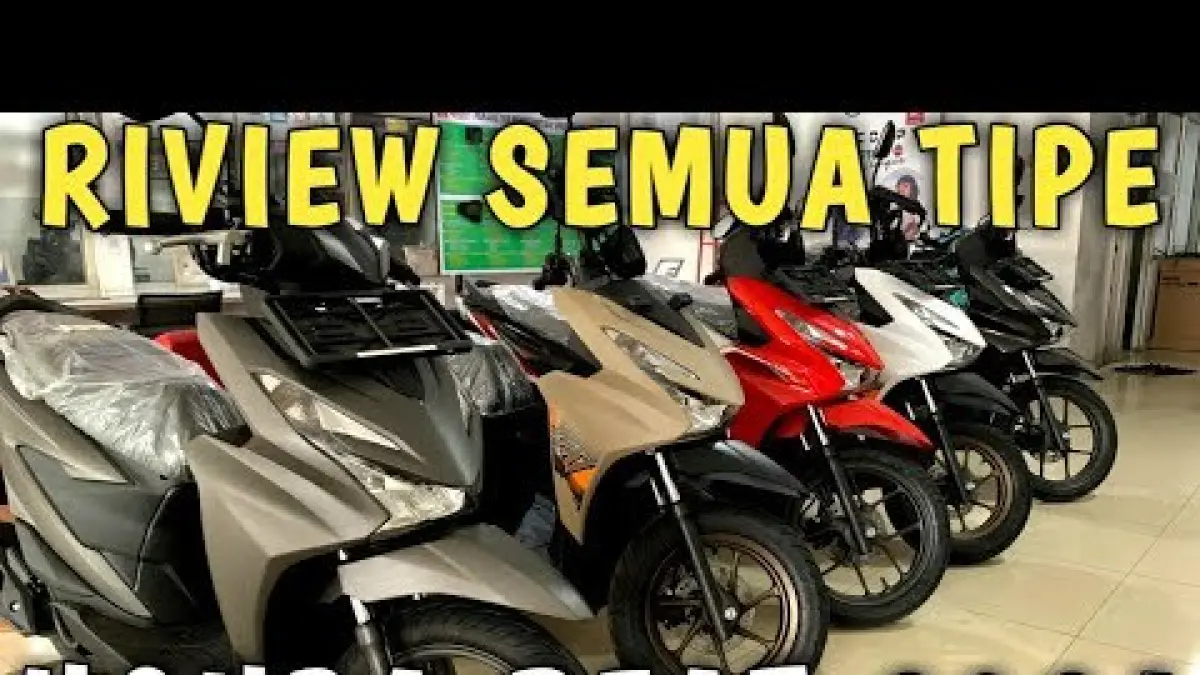 Honda BeAT 2026 hadir dalam beberapa tipe. Simak perbedaan fitur, desain, Smart Key, ISS, hingga harga tiap variannya.