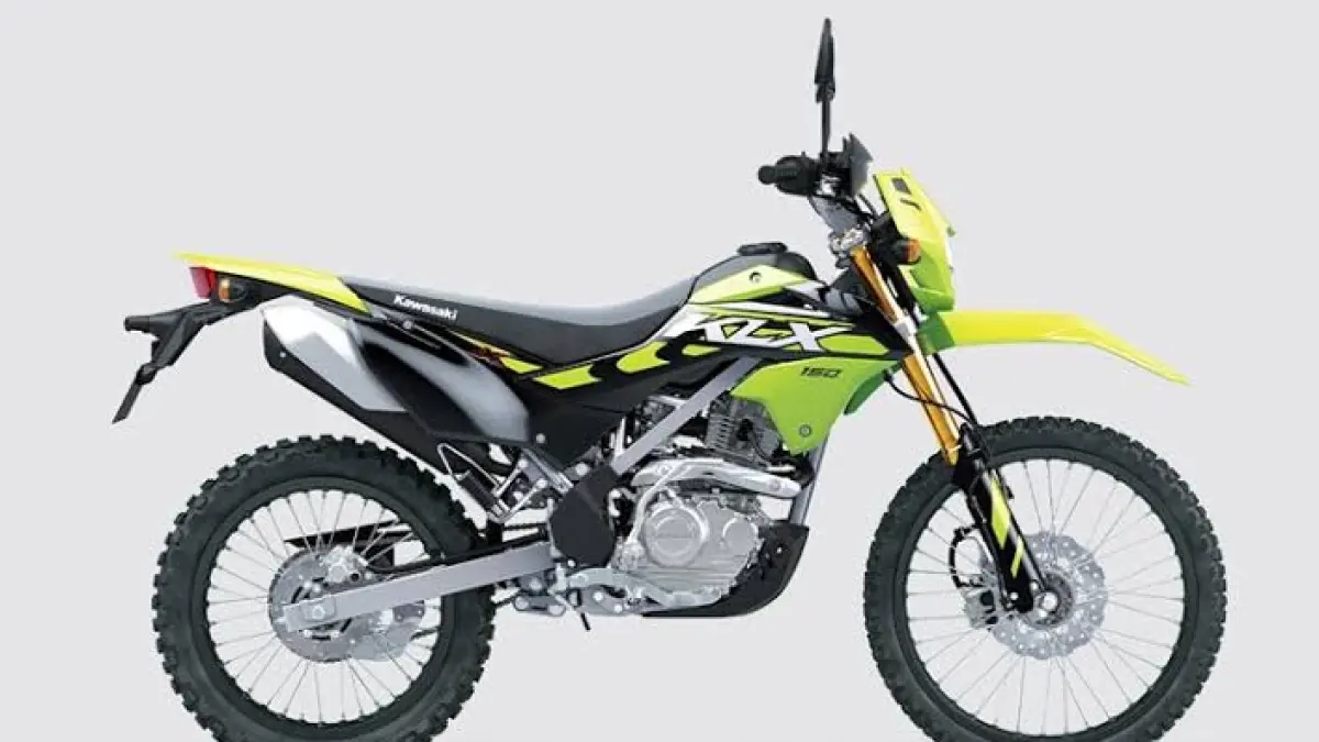 Kawasaki KLX 150 XPL 2026 hadir dengan gaya rally, mesin karburator 144 cc, dan harga Rp44,8 juta untuk wilayah Jakarta.
