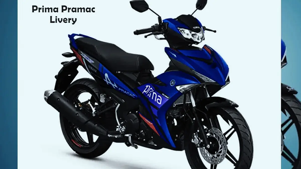 Motor Yamaha terbaru 2026 tersedia mulai Rp19 jutaan hingga Rp475 juta. Simak daftar harga OTR Jakarta berdasarkan tipe (SC YOUTUBE)