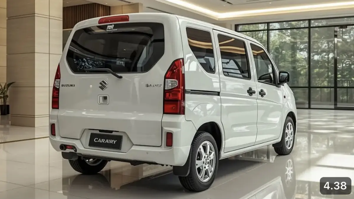 Suzuki Carry 2026 hadir dengan desain lebih modern, mesin 1.500 cc, dan harga mulai Rp190 jutaan untuk varian pickup standar.
