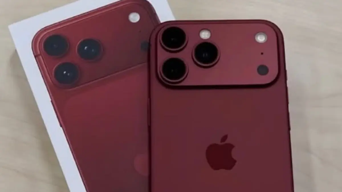 Bocoran iPhone 18 Pro Max menyebut baterai 5.391 mAh dan harga berpotensi naik. Simak rumor terbaru iPhone 18. (PINTEREST)