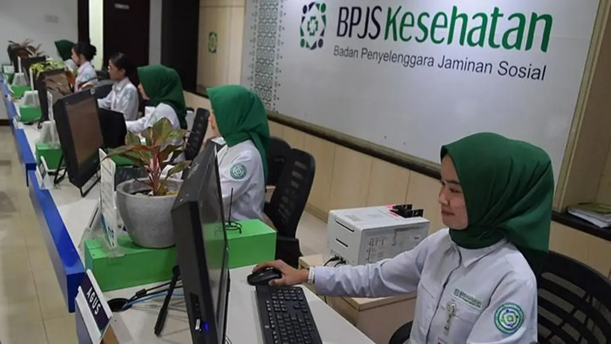 Cara klaim saldo JHT BPJS Ketenagakerjaan secara online melalui Lapak Asik. Simak syarat, dokumen, video call, cek status hingga pencairan.(Pinterest)