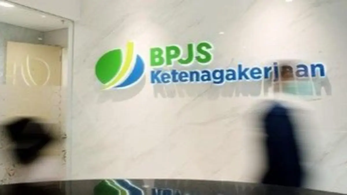 Cara mencairkan saldo JHT BPJS Ketenagakerjaan secara online tanpa ke kantor. Simak syarat, dokumen, tahapan Lapak Asik, video call, hingga pembayaran.(Pinterest)