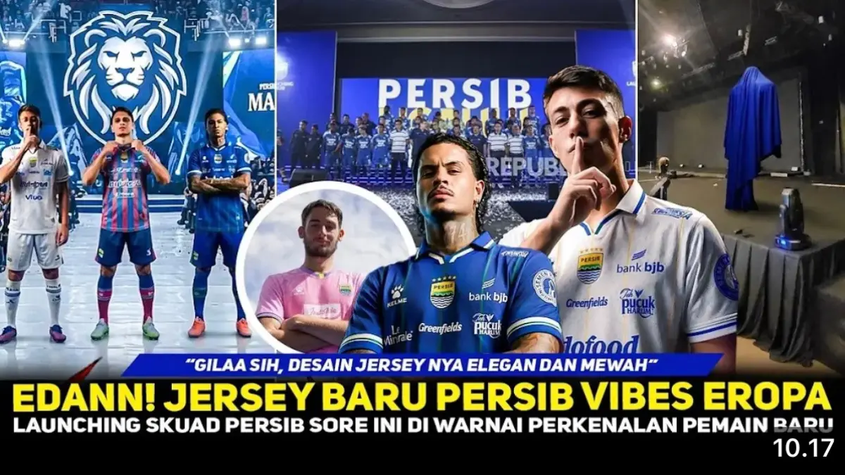 Persib Bandung masih mencari kiper baru untuk menghadapi empat kompetisi musim 2026-2027. Rumor kiper muda asal Prancis turut mengemuka.