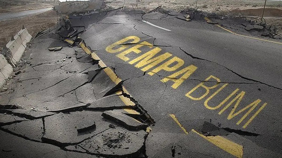 Gempa Cianjur magnitudo 4,3 mengguncang Selasa sore. Getaran terasa hingga Sukabumi, Depok, Bekasi, dan Jakarta (foto dari pinterest)
