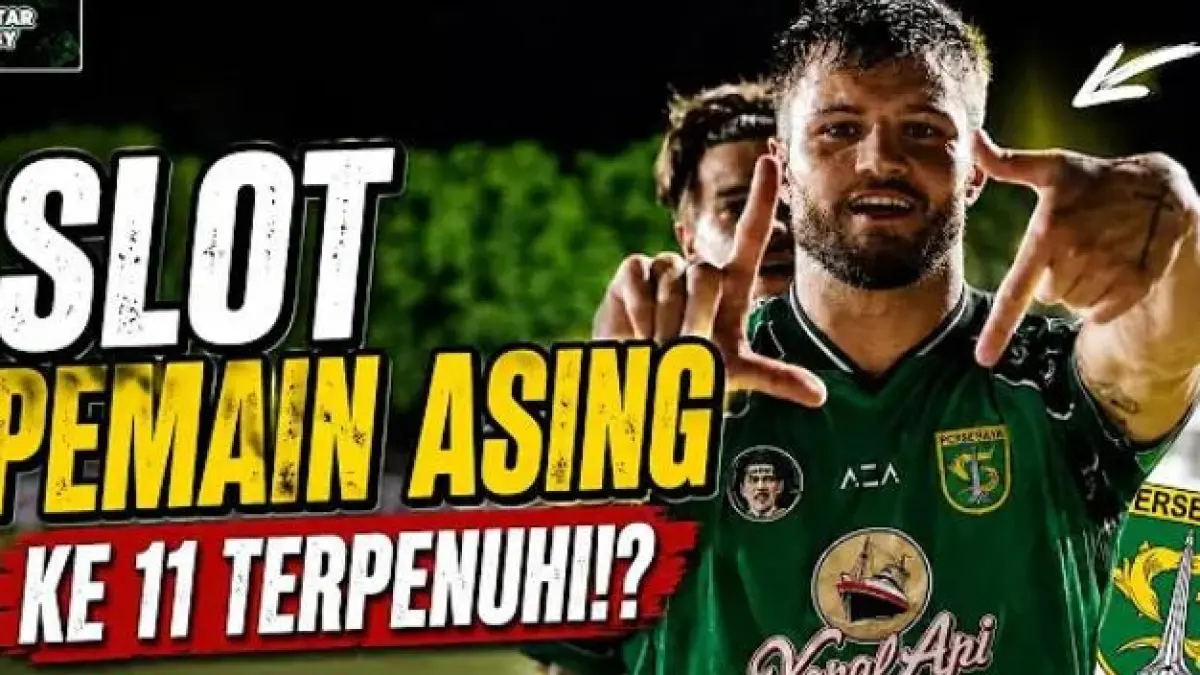 Mateus Lagoa dikaitkan dengan Persebaya sebagai kandidat pemain asing ke-11. Simak profil, posisi, dan status rumor transfernya.