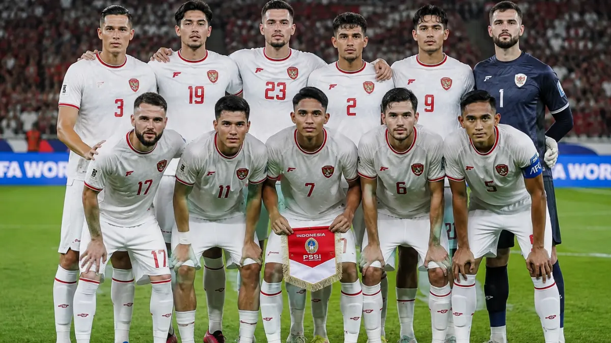 Timnas Indonesia disebut makin menakutkan jelang ASEAN Cup 2026. Namun, narasi soal Kim Sang-sik dan Pep Guardiola dalam video tersebut ternyata hanya fiksi.