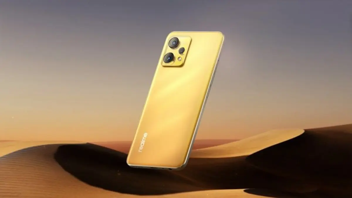 9 HP Realme terbaik harga 2 sampai 3 jutaan dengan baterai jumbo, layar 120-144 Hz, RAM besar, hingga dukungan 5G.(Pinterest)