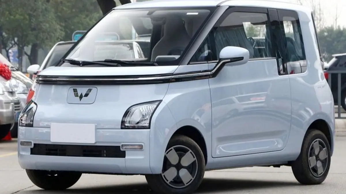 BYD Atto 1 Rp195 juta diuji langsung. Tenaga 74 HP, jarak tempuh 380 km, dan biaya energi sekitar Rp160 per kilometer.(Pinterest)