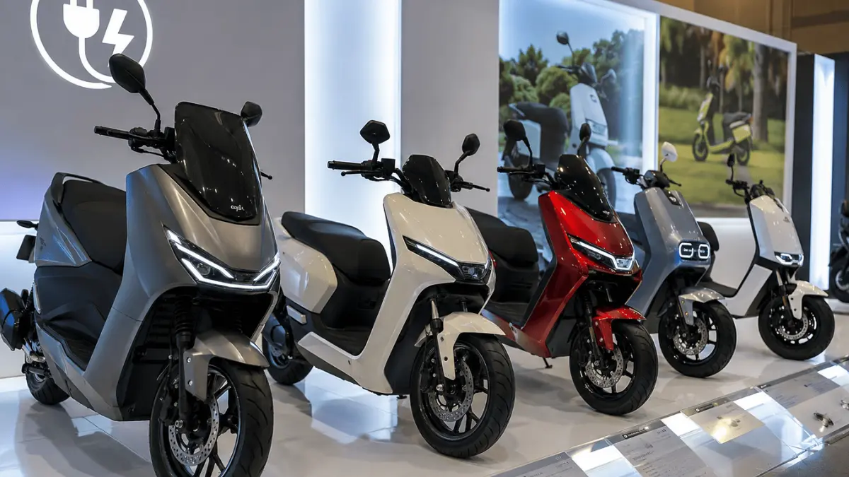Deretan motor listrik terbaik 2026 menawarkan pilihan menarik untuk mobilitas harian, mulai dari harga Rp15 jutaan hingga model premium dengan performa dan fitur canggih.