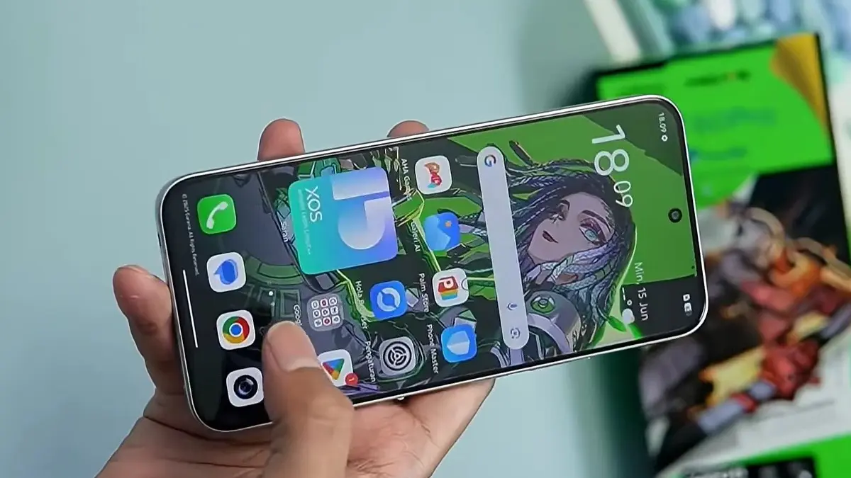HP 2 jutaan terbaru menawarkan pilihan layar AMOLED, baterai besar, kamera 108 MP hingga jaringan 5G untuk berbagai kebutuhan. (SC YOUTUBE)