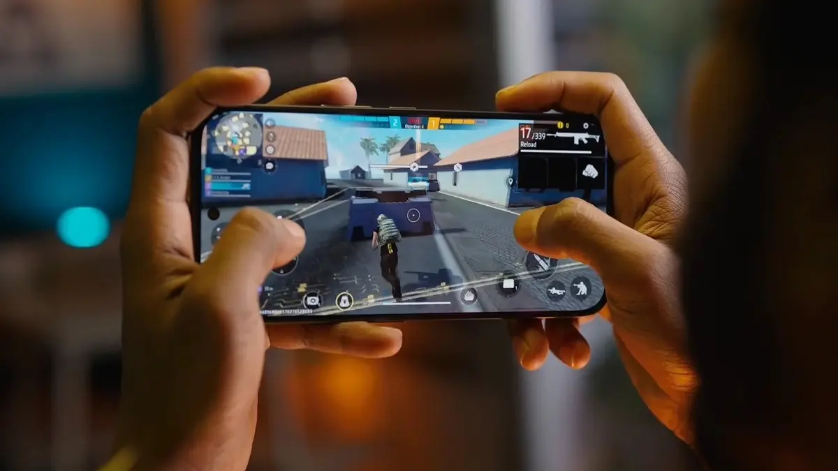 HP gaming terbaik 5 jutaan menawarkan chipset kencang, layar 120-144 Hz, baterai hingga 9.020 mAh dan sistem pendingin. (SC YOUTUBE)