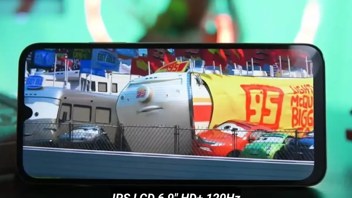 HP gaming terbaik hadir dengan baterai hingga 8.500 mAh, layar refresh rate tinggi, chipset kencang, dan sistem pendingin. (SC YOUTUBE)