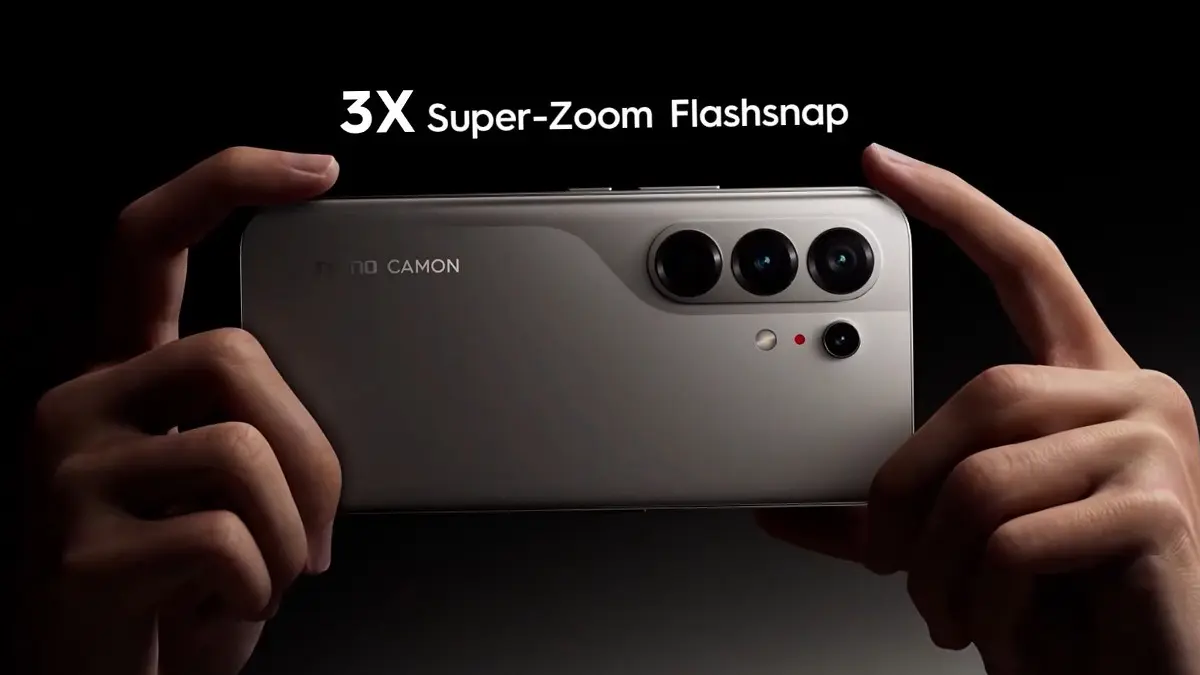 HP kamera terbaik 5 jutaan menawarkan OIS, video 4K, telefoto, hingga kamera 250 MP lewat Vivo, Tecno, iQOO, Samsung, dan Motorola. (SC YOUTUBE)