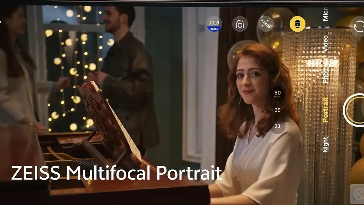 HP kamera terbaik Rp2 jutaan hingga Rp4 jutaan menawarkan kamera hingga 150 MP dan kemampuan rekam video 4K. (SC YOUTUBE)