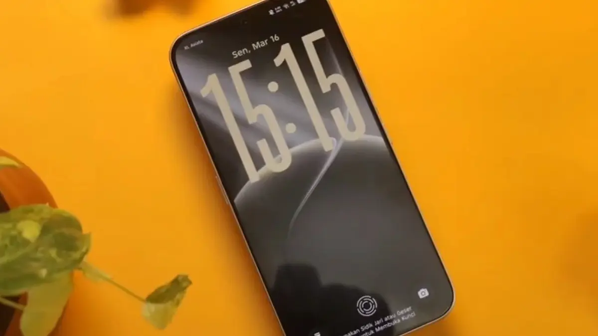 HP murah terbaik di bawah Rp2 juta menawarkan layar 120 Hz, baterai hingga 7.000 mAh, kamera 50 MP, NFC, dan IP rating. (SC YOUTUBE)