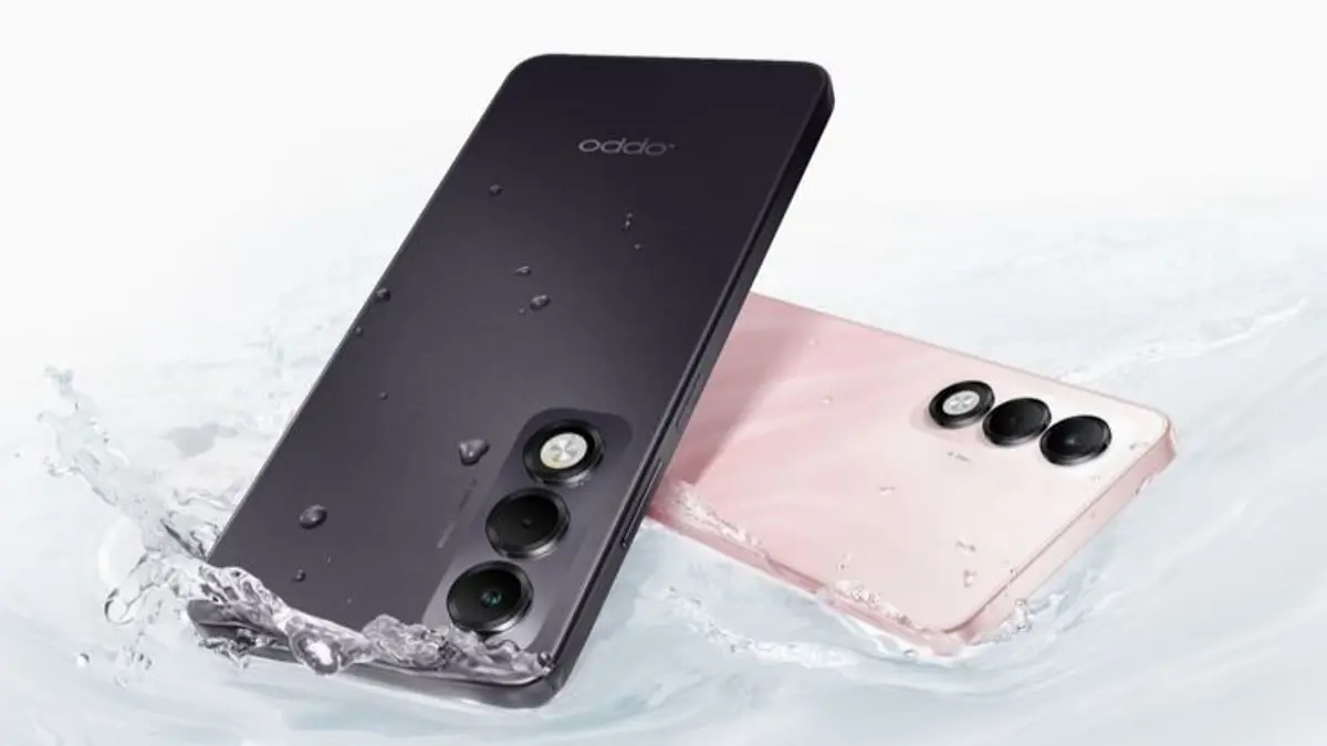 HP Oppo RAM 8/256 GB tersedia mulai Rp2,7 jutaan, dengan pilihan layar 120 Hz, baterai hingga 7.000 mAh, dan fast charging.(DenzhoPro)