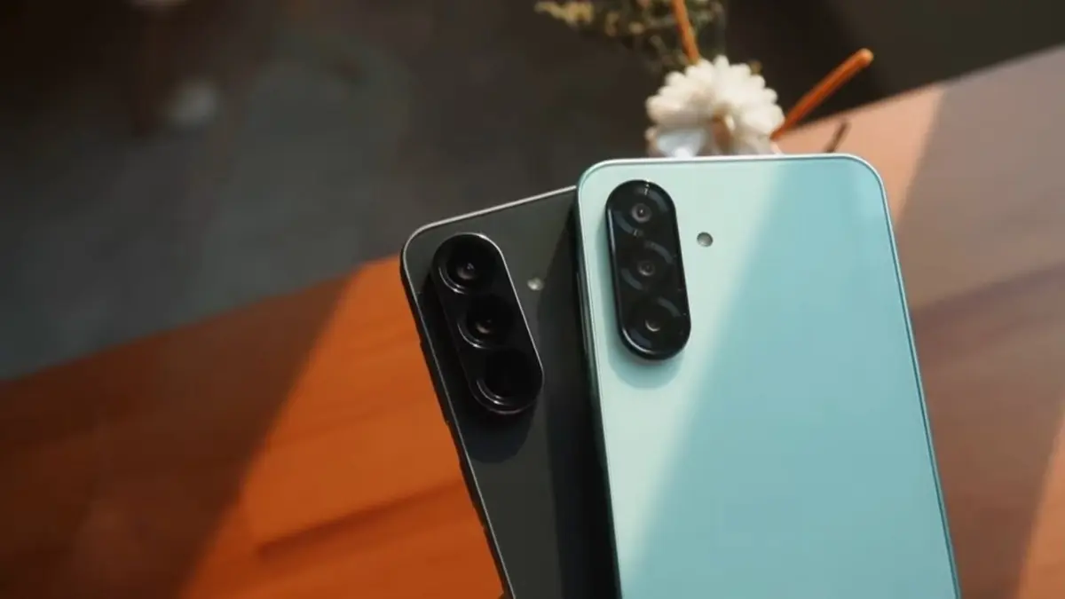 HP Samsung terbaru hadir dengan Galaxy A57, Z Flip 8, A37, S26 Ultra hingga A27 5G, menawarkan kamera, performa dan desain berbeda. (SC YOUTUBE)