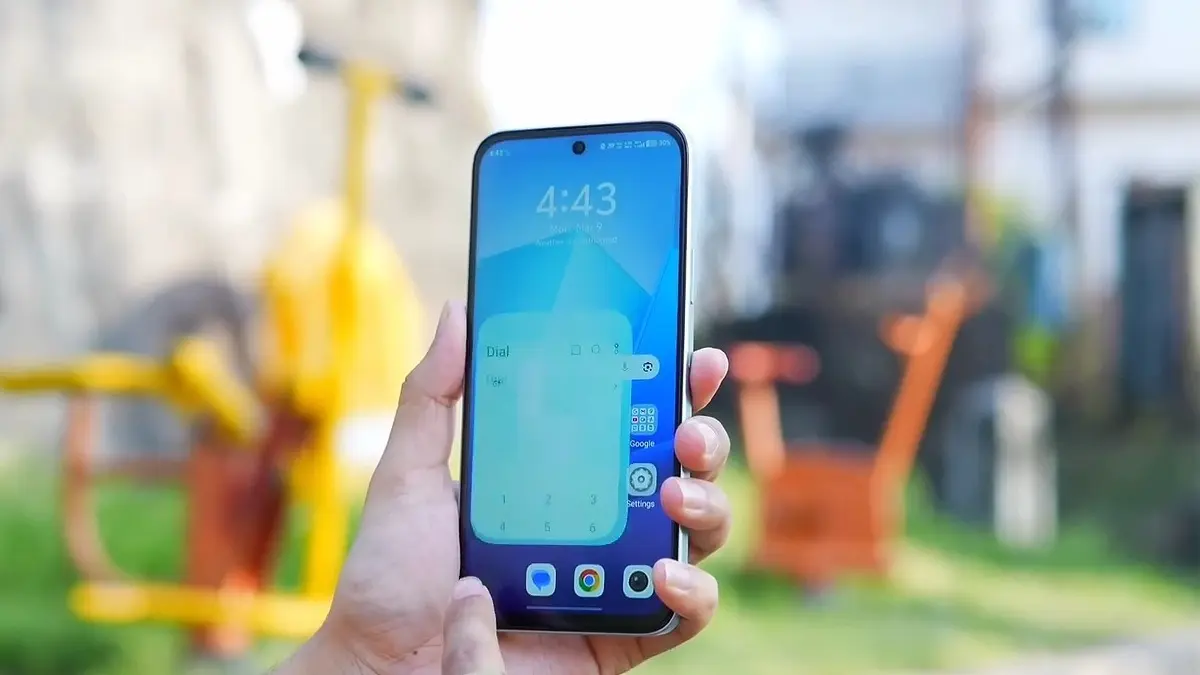 HP terbaru 2026 di kelas 2 jutaan menawarkan layar 144 Hz, kamera 108 MP, konektivitas 5G, dan baterai hingga 8.000 mAh. (SC YOUTUBE)