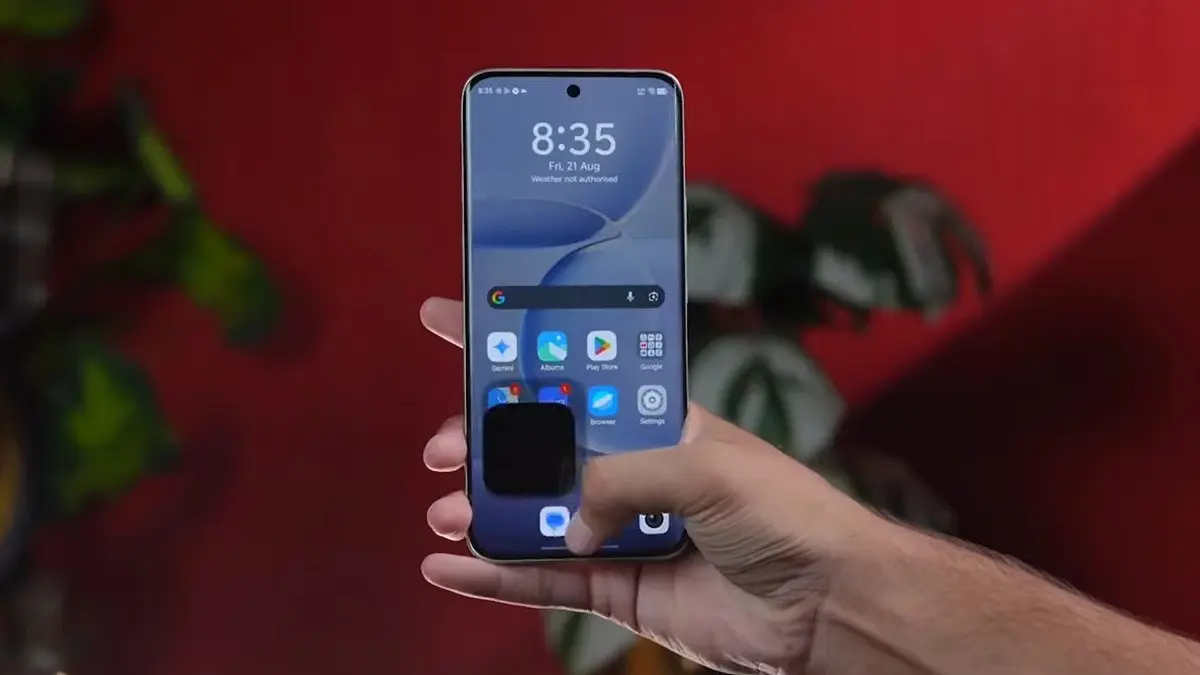 HP terbaru 2026 harga 3 jutaan menawarkan layar 144 Hz, kamera 108 MP, baterai hingga 8.000 mAh dan jaringan 5G. (SC YOUTUBE)