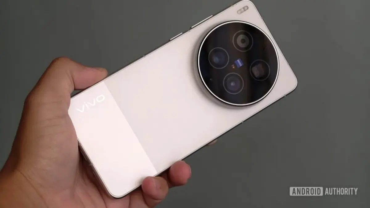 HP Vivo terbaru menawarkan banyak pilihan, dari entry level hingga flagship dengan baterai jumbo dan kamera beresolusi hingga 200 MP.(Pinterest)