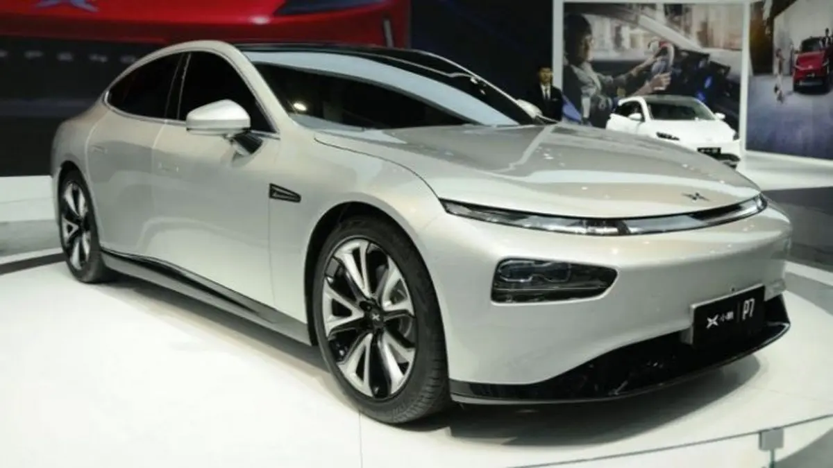 Mobil EV murah seperti BYD Atto 1, Changan Lumin, Geely EX2, Jaecoo J5, dan GAC Aion UT menawarkan pilihan menarik untuk konsumen Indonesia.(Pinterest)
