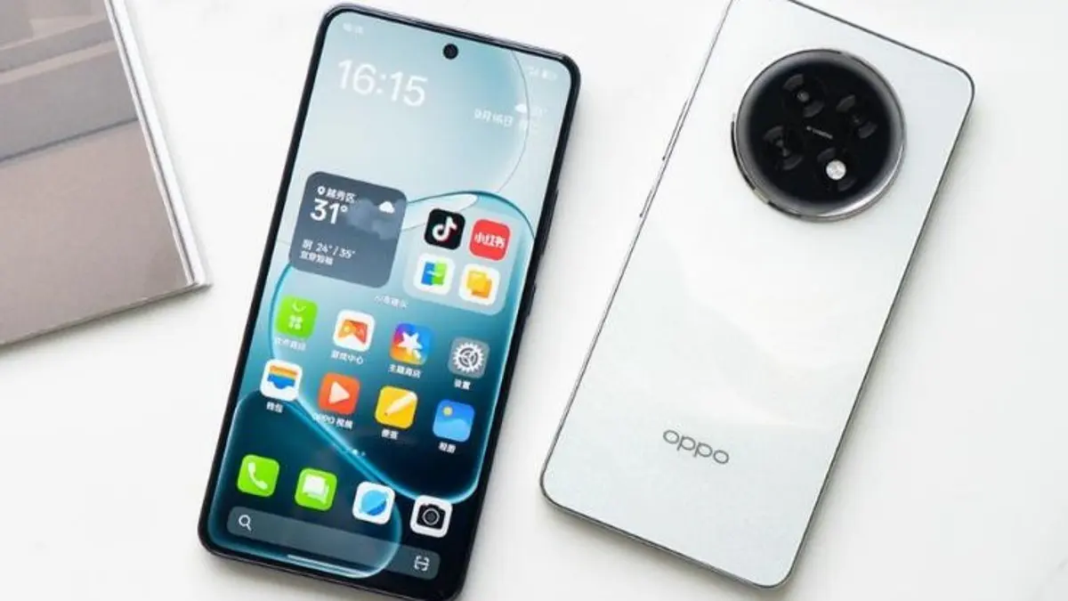 Rekomendasi HP Oppo RAM 8/256 GB dengan harga mulai Rp2,7 jutaan, dari Oppo A79 5G hingga A6T Pro 5G.(Pinterest)