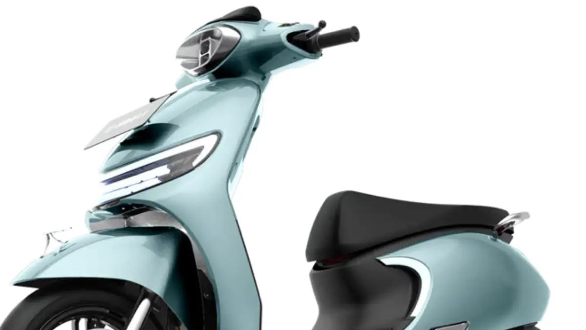 Uwinfly M90E dibanderol Rp10.199.000 di Pulau Jawa dengan fitur fast charging, keyless, koneksi smartphone, dan baterai lepas 10 detik.(PINTEREST)