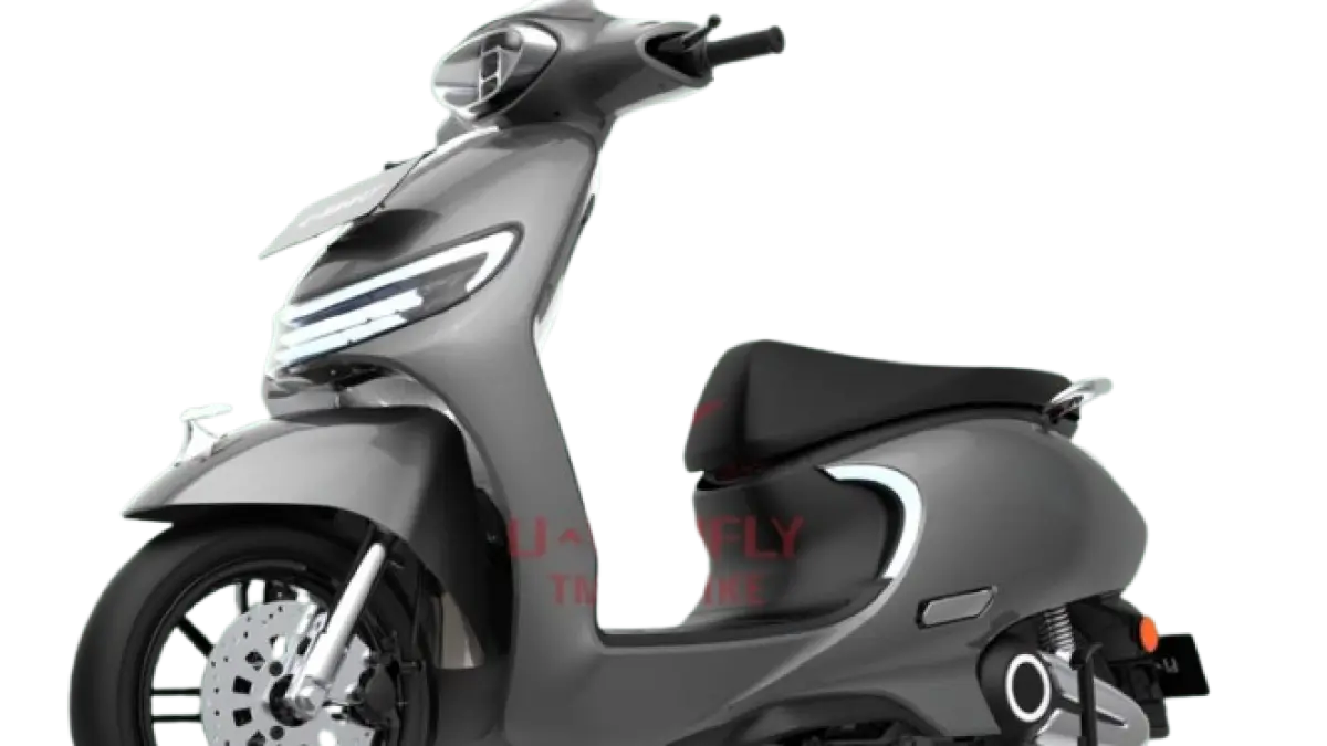 Uwinfly M90E diuji hingga 83 km/jam. Motor listrik ini juga punya fast charging, NFC, aplikasi smartphone, dan baterai yang bisa dilepas.(GOOGLE)