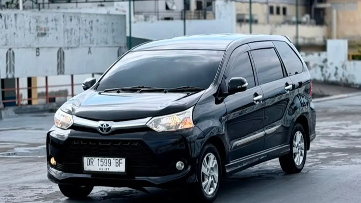 Avanza 1.3 turbo milik Leo Car Speed mampu menghasilkan 195 HP dan 250 Nm setelah mesin, transmisi, kaki-kaki, dan interior dimodifikasi.(Pinterest)