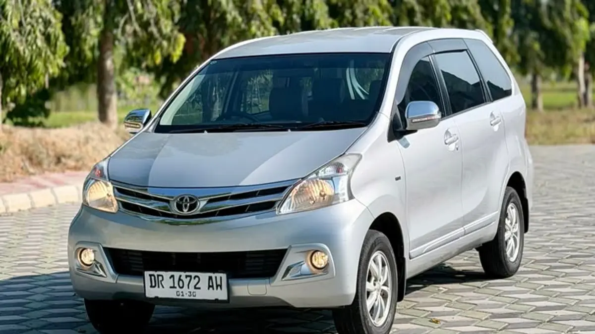 Avanza turbo 195 HP berbasis Toyota Avanza 1.3 G Luxury 2013 ini punya tenaga 195 HP dan torsi 250 Nm setelah mendapat modifikasi ekstrem.(Pinterest)