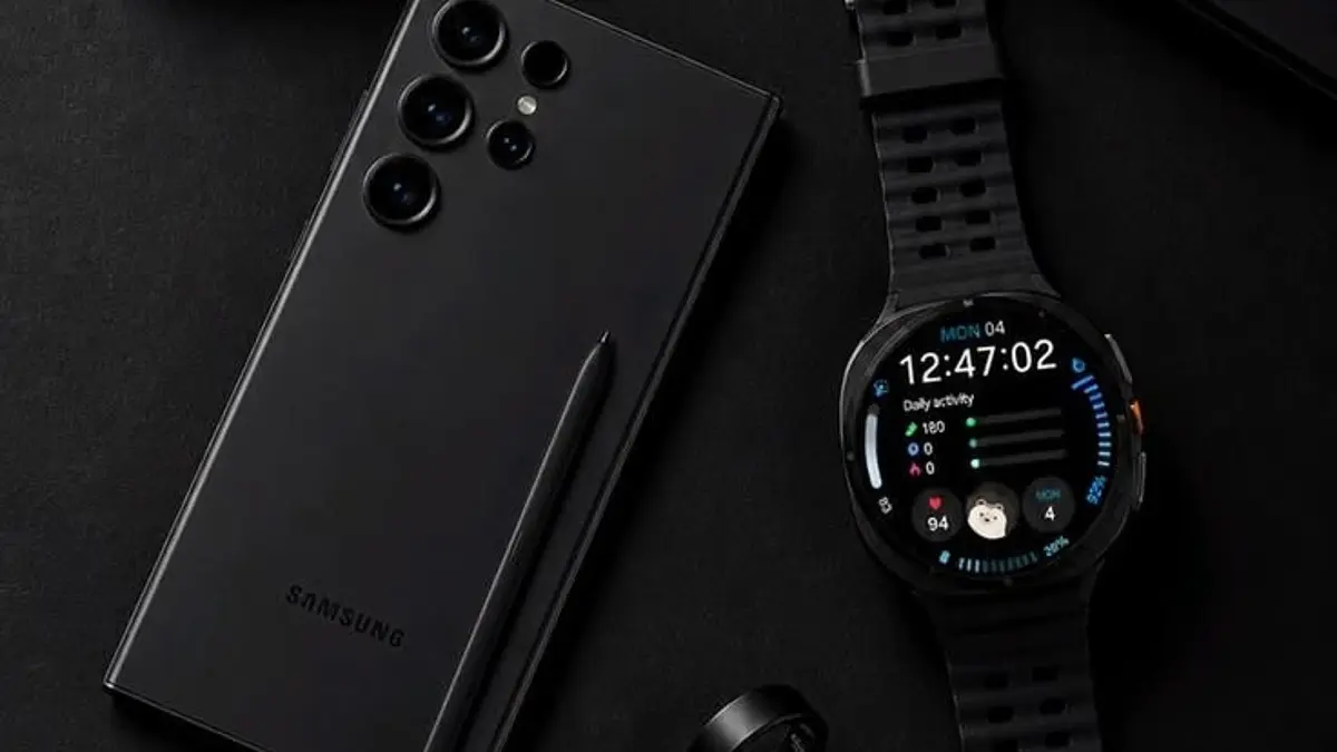 HP Samsung terbaru di rentang Rp1 jutaan hingga Rp4 jutaan menawarkan layar AMOLED, kamera OIS, baterai 5.000 mAh, dan NFC. (PINTEREST)