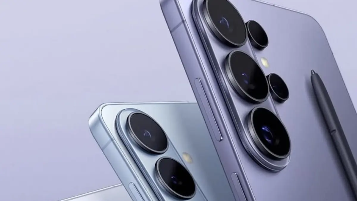 HP Samsung terbaru hadir dari Galaxy A07 5G hingga S26 Ultra dengan pilihan spesifikasi layar, kamera, performa, dan baterai. (PINTEREST)
