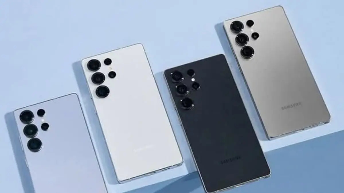 HP Samsung terbaru hadir dengan pilihan Galaxy harga Rp1 jutaan hingga Rp4 jutaan, layar AMOLED, kamera OIS, 5G, dan baterai besar. (PINTEREST)