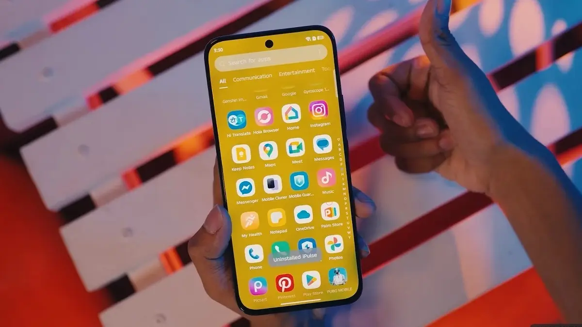 HP terbaru 2026 Rp2 jutaan menawarkan pilihan gaming, baterai besar, kamera mumpuni, penyimpanan UFS, hingga jaringan 5G. (SC YOUTUBE)
