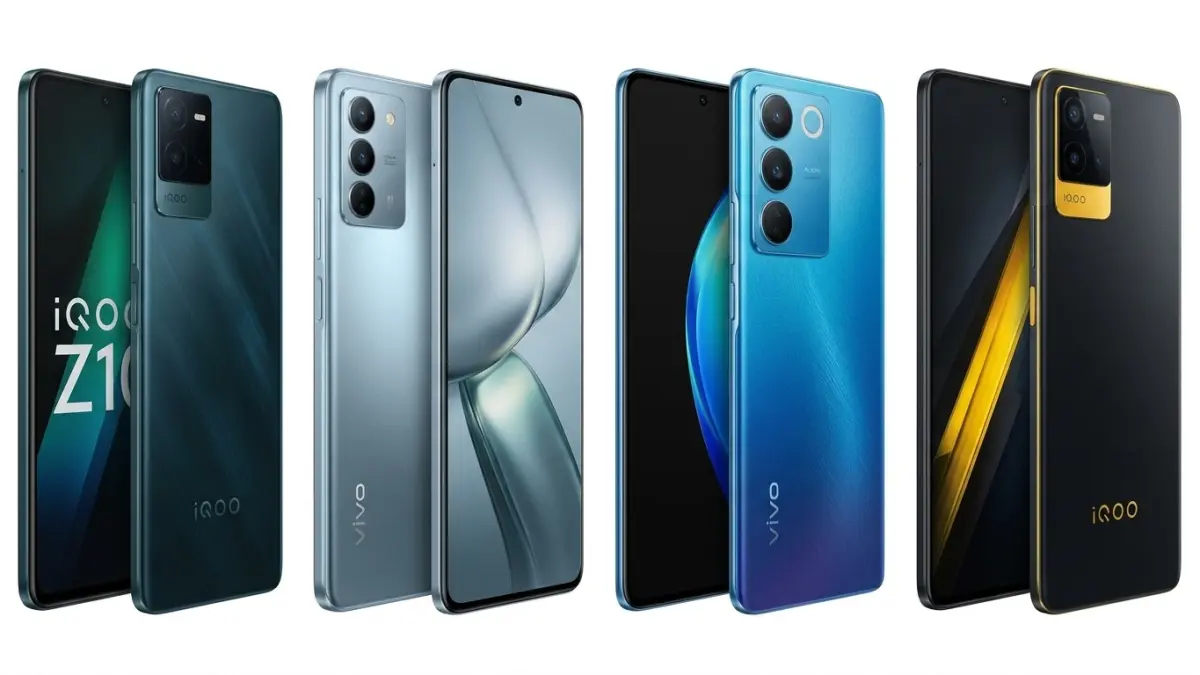 HP Vivo kamera OIS untuk content creator 2026 hadir dengan harga mulai Rp4,6 jutaan dan dukungan video hingga 4K 60 fps.(ILUSTRASI AI)