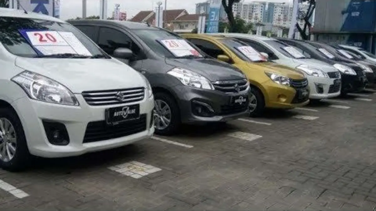 Mobil bekas 60 jutaan punya banyak pilihan menarik. Ada Picanto, Go Plus, Karimun, Jazz, hingga Aerio untuk kebutuhan berbeda.(Pinterest)