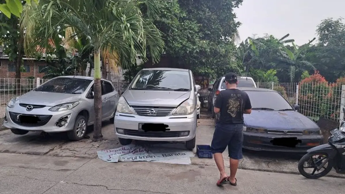 Mobil bekas Tangerang menawarkan sedan, SUV, MPV hingga mobil premium dengan harga mulai Rp28,5 juta.(Pinterest)