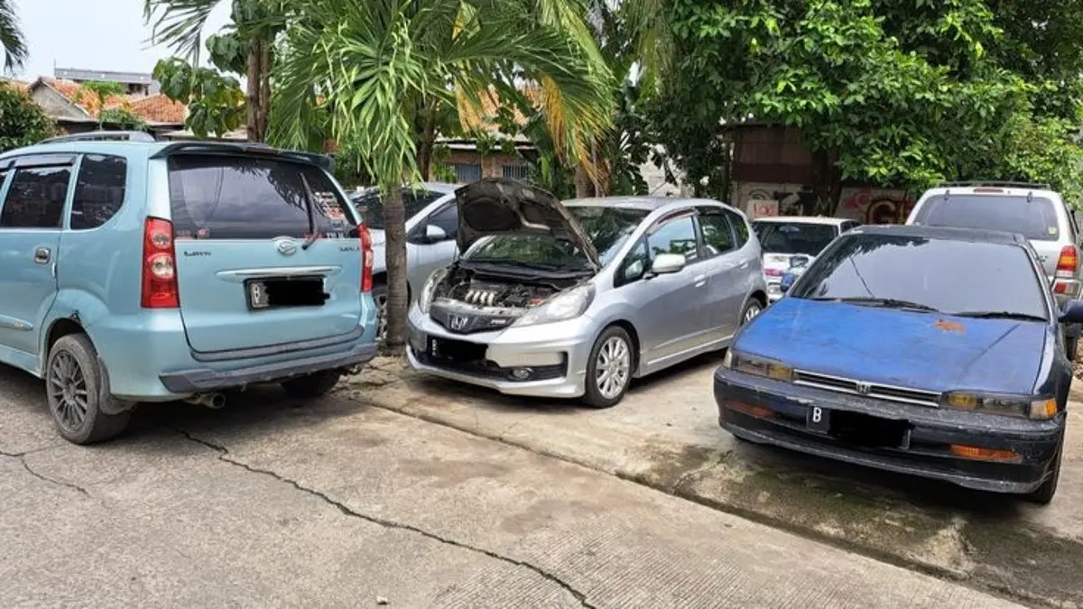 Mobil bekas Tangerang tersedia mulai Rp28,5 juta, dari sedan hingga SUV dan mobil premium. Ada banyak pilihan untuk kebutuhan mudik.(Pinterest)