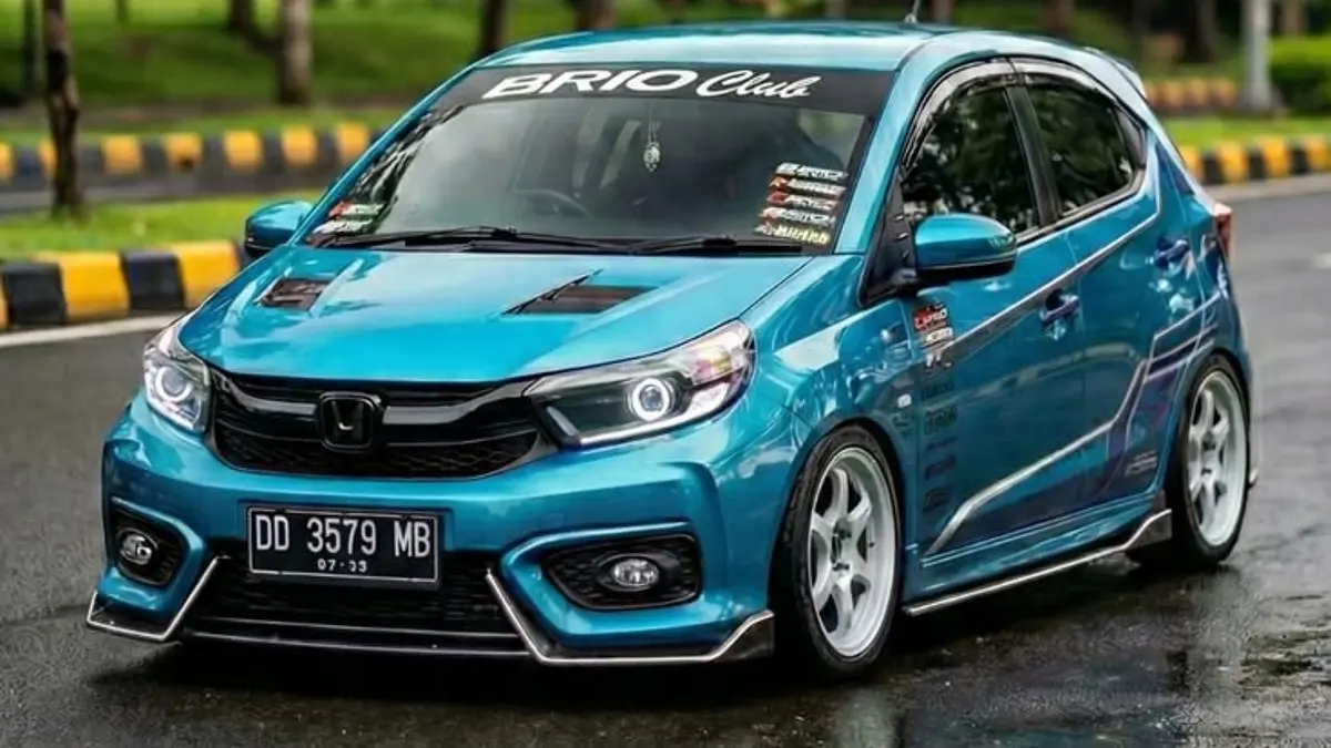 Modifikasi mobil keren punya banyak aliran, mulai JDM, stance, sleeper, retro, street racing hingga OEM dan cumi darat. (PINTEREST)