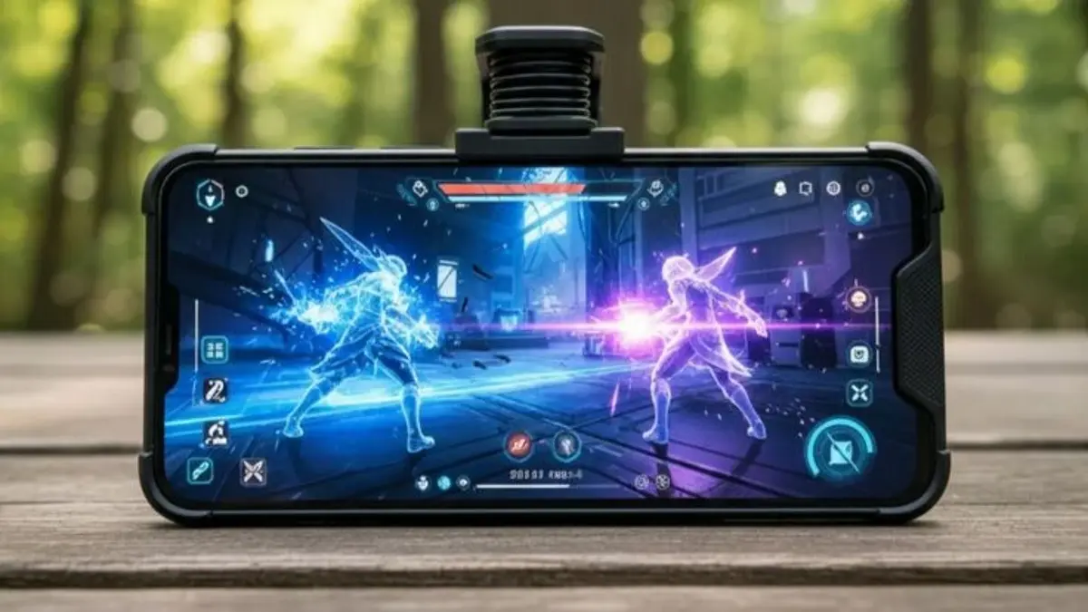 Tecno Pova 8 Pro hadir dengan AMOLED 144 Hz, Dimensity 7400 Ultimate dan kamera 50 MP OIS. Harganya diperkirakan Rp5,5 juta-Rp5,9 juta.(Pinterest)